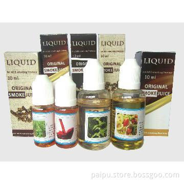 Top selling taste E Liquid Electronic cigarette juice with any flavor